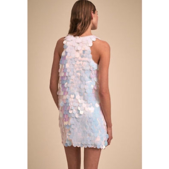 NWT BHLDN CITY LIGHTS DRESS - Picture 2 of 3